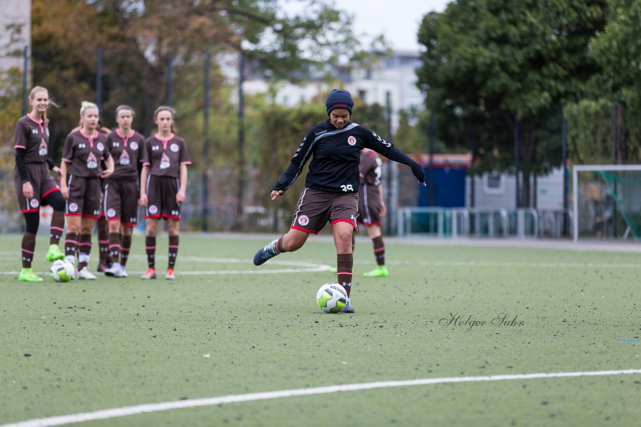 Bild 69 - wBJ St.Pauli - Condor : Ergebnis: 2:2